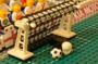 England-USA Replayed in Lego