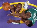 Lakers vs. Celtics (Game 6)