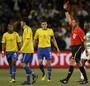 Keita's Flop Costs Kaka Yellow Card