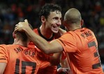 Netherlands vs. Uruguay Highlights