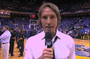 Steve Nash Reporting from the Finals