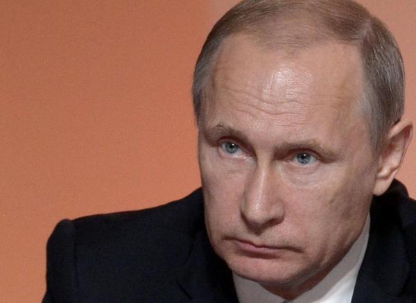 Putin's Puppet
