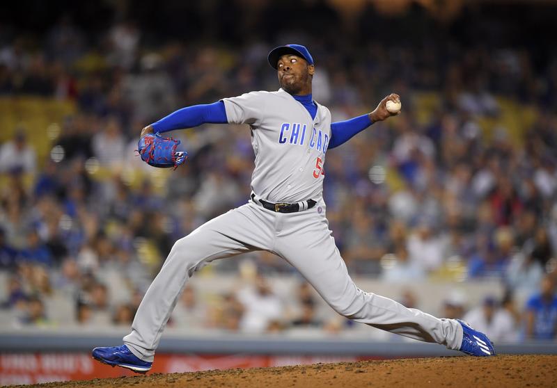 How Aroldis Throws FastestEver Pitches RealClearSports