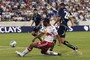 Thierry Henry's First Goal With Red Bulls