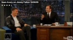Sean Avery on Jimmy Fallon