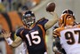 Tebow Highlights from First Preseas