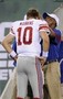 Eli Manning Hit by Calvin Pace