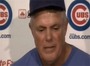 Piniella Gets Emotional About Retirement