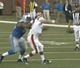 Ndamukong Suh Throws Around Delhomme