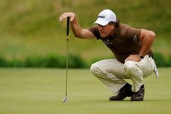 Highlights from Monday at the US Open