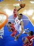 Team USA Beats Tunisia, 92-57