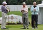 Arnold Palmer Shares His Thoughts on Tiger Woods