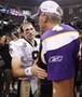 Saints Beat Vikings, 14-9