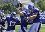 Kansas Upsets (15) Georgia Tech