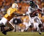 Oregon RB James' 72-Yard TD Run