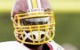 Clinton Portis Does His Best to Keep His Mouth Shut