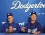 Dodgers' Joe Torre Talks About Resignation