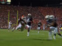 Clemson's RB Harper Makes Sensational Grab
