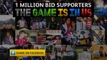 US World Cup Bid Narrated by Morgan