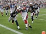 Bills' C.J. Spiller Returns Kickoff 95 Yards