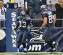 Chargers vs. Seahawks Highlights
