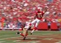 Chiefs TE Moeaki Makes One-Handed Layout Grab