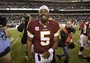 Donovan McNabb's Postgame Speech