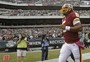 Donovan McNabb Receives Standing Ovation