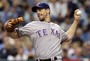 Rangers vs. Rays (Game 1)