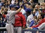 Rangers vs. Rays (Game 2)