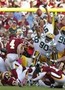 Packers vs. Redskins Highlights