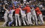 Rangers vs. Rays (Game 5)