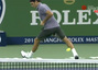 Federer Hits Between Legs Shot (Again)