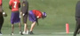 Favre's Groin Shot as Called by John Madden