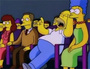 Homer Reacts to Favre's Groin Shot