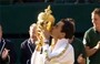Federer vs. Roddick Highlights