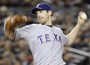 Rangers vs. Yankees (Game 3)
