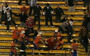 Players Fight Fans in Stands of Canadian Football Game
