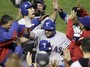 Rangers vs. Yankees (Game 4)
