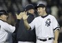 Rangers vs. Yankees (Game 5)