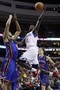 Jrue Holiday Slams on Anthony Randolph