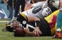 Controversial Call Leads to Steelers' Win