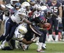 Chargers vs. Texans