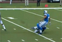Ndamukong Suh Misses Extra Point