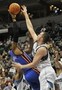 Kevin Love Goes for 30 and 30