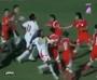 Brawl at Women's Soccer Match