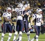 Patriots vs. Steelers