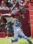 LeGarrette Blount's Aerial Corkscrew TD
