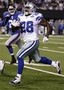Cowboys vs. Giants