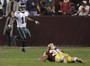 Eagles Rout Redskins